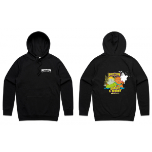 Shaggy & Scooby - Mens Hoodie