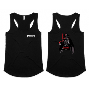 Only your Hazy can destroy me - Womens Singlet