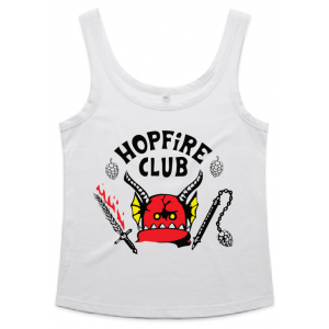 Hopfire Club - Womens Singlet