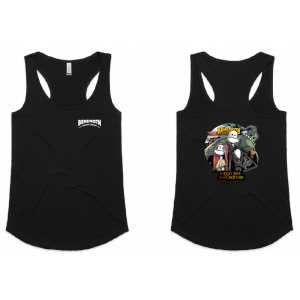 Right Beer Before Christmas - Womens Singlet