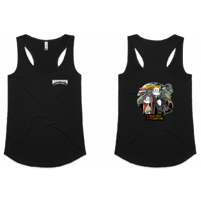 Right Beer Before Christmas - Womens Singlet