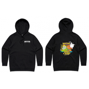 Shaggy & Scooby - Womens Hoodie