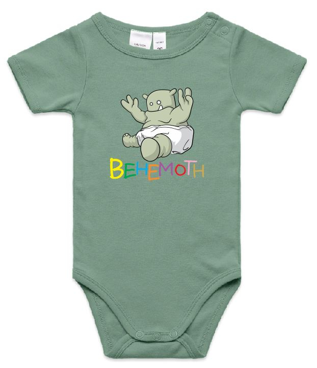 Infant Churly - Infant Onesies